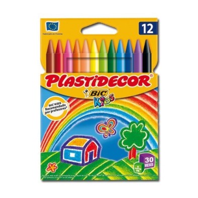 Fine art shop - Plastidecor case, 12 units | totenart.com