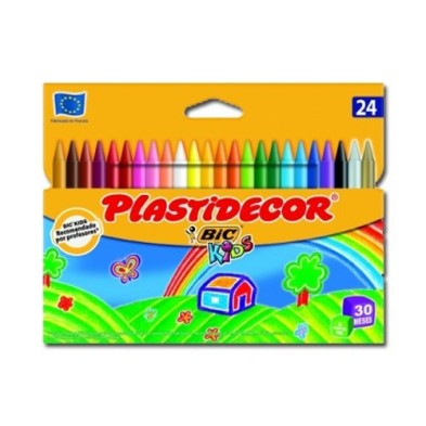 Fine art shop - Plastidecor case, 24 units | totenart.com