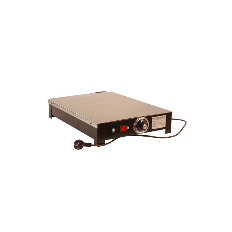 Plate heater 35x50 cm.
