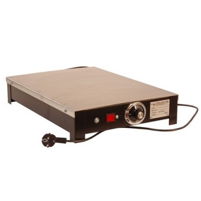 Plate heater 35x50 cm.