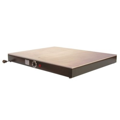 Plate heater 80x100 cm.
