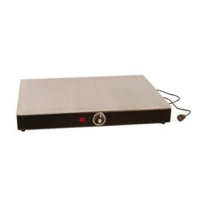 Plate heater 60x80 cm.