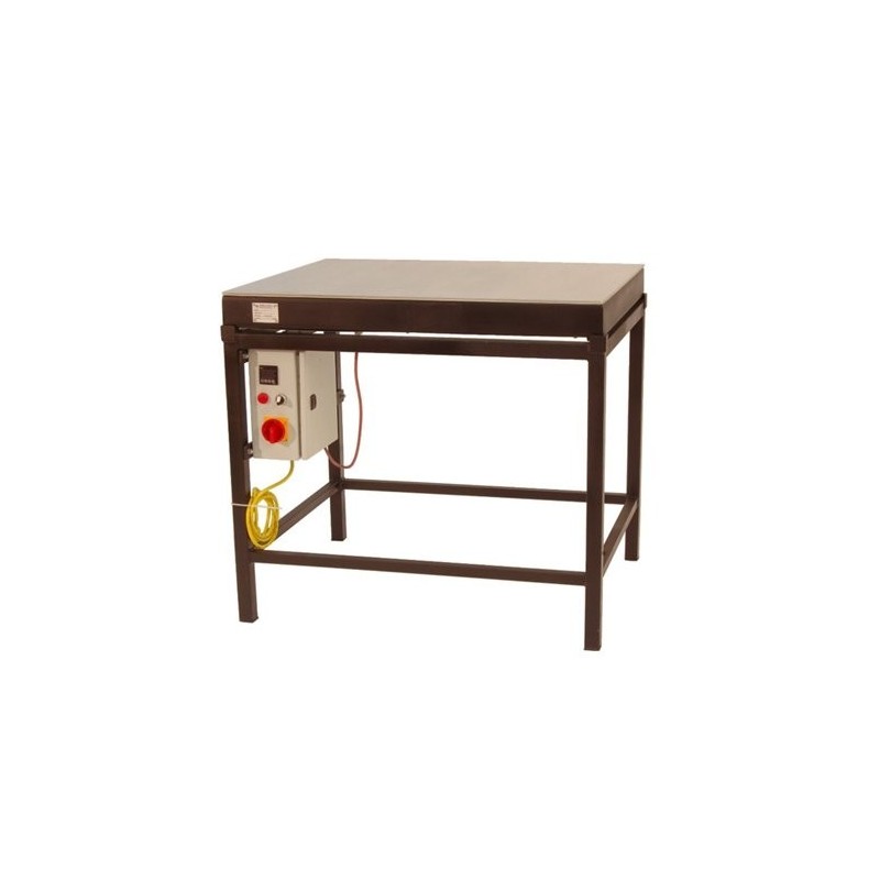 Fine art shop - Table Plate heater 80x100 cm. | totenart.com