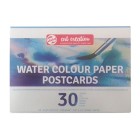  Fine art shop - Water color paper postcards Art Creation 200 gr, 30 sheets (A6) | totenart.com