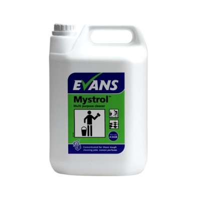 Fine art shop - Cleaner Mystrol, 5l | totenart.com