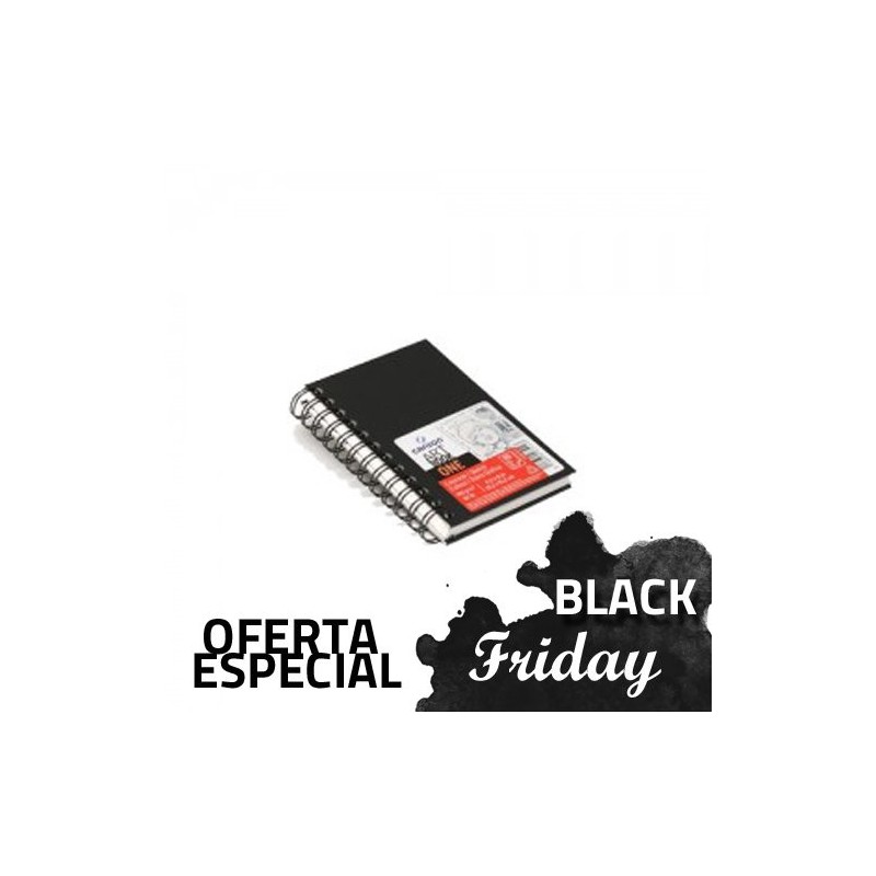  Fine art shop - Art Book One Canson Block, 10.2x15.2 cm, 100 gr, 80 s. | totenart.com