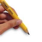 Fine art shop - Yellow thick pencil Totenart | totenart.com\n