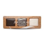 Fine art shop - ART GRAF Tailor Shape Cork Box 3 colors, monochromatic | totenart.com