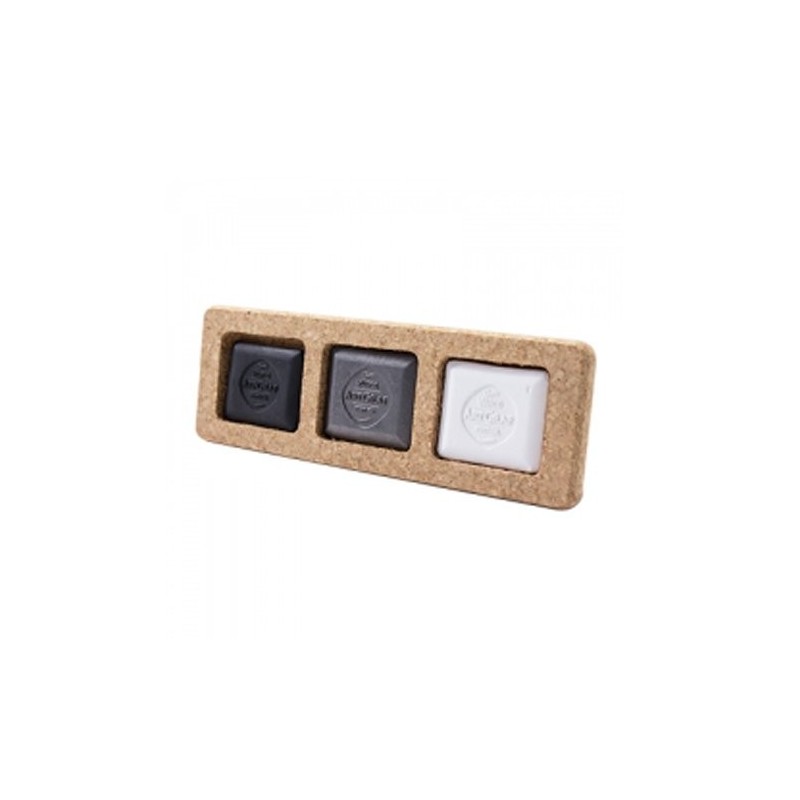 Fine art shop - ART GRAF Tailor Shape Cork Box 3 colors, monochromatic | totenart.com