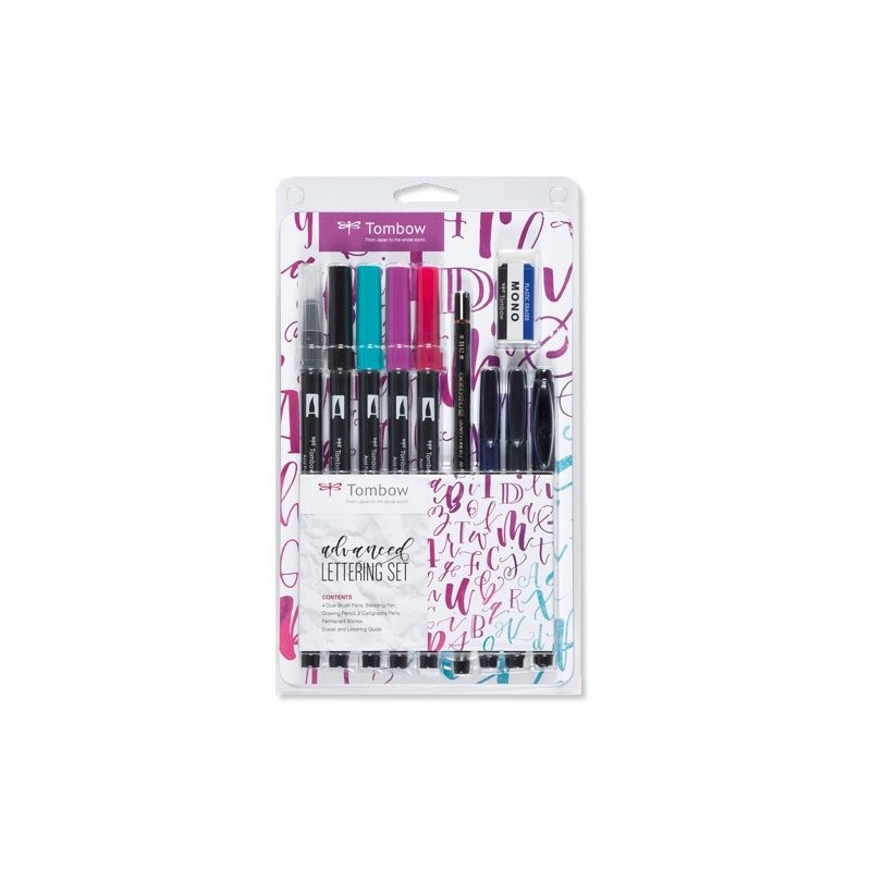 Fine art shop - Advanced Lettering Set Tombow | totenart.com\n