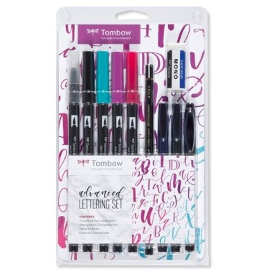 Fine art shop - Advanced Lettering Set Tombow | totenart.com\n