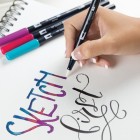 Fine art shop - Advanced Lettering Set Tombow | totenart.com\n
