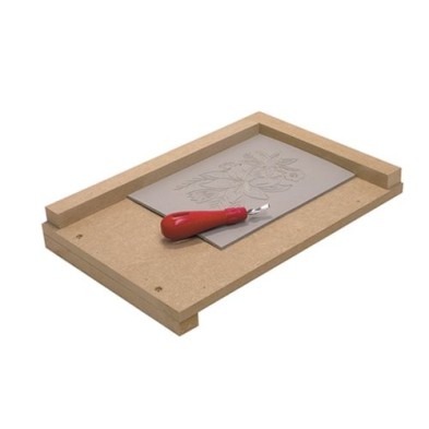 Fine art shop - Bench Hook for linocut, 300x200mm | totenart.com\n