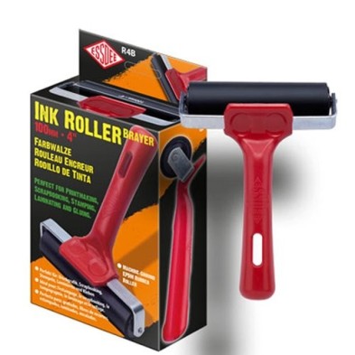 Fine art shop - Ink Roller Brayer 10 cm, Essdee | totenart.com\n