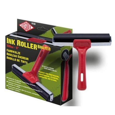 Fine art shop - Ink Roller Brayer 15 cm, Essdee | totenart.com\n