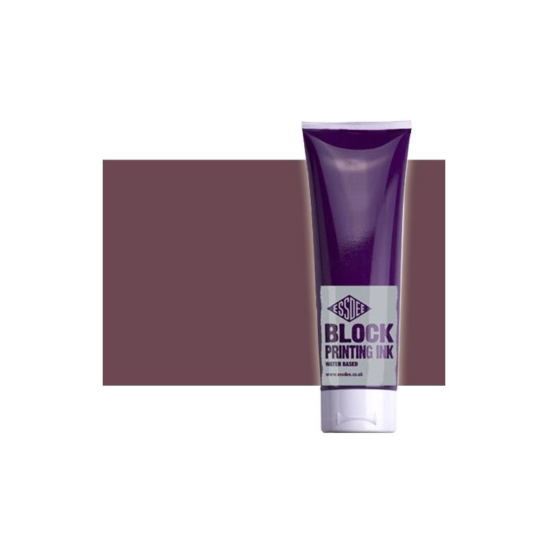 Fine art shop - Block Printing Ink Metallic Bronze Essdee, tube 300 ml. | totenart.com\n