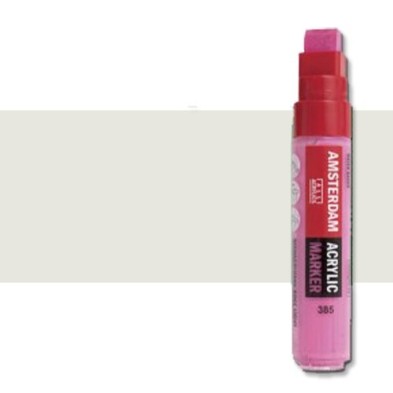 Fine art shop - Acrylic Marker Amsterdam color Silver 800 (15mm.) | totenart.com