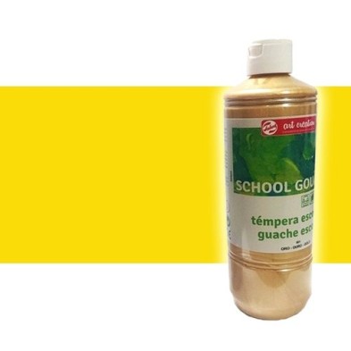 Fine art shop - Tempera Gouache Art Creation Talens, Primary Yellow 500 ml. | totenart.com\n