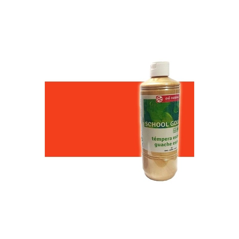 Fine art shop - Tempera Gouache Art Creation Talens, Primary Red 500 ml. | totenart.com\n