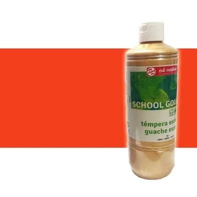 Fine art shop - Tempera Gouache Art Creation Talens, Primary Red 500 ml. | totenart.com\n