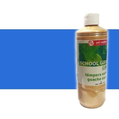 Fine art shop - Tempera Gouache Art Creation Talens, Primary Blue 500 ml. | totenart.com\n
