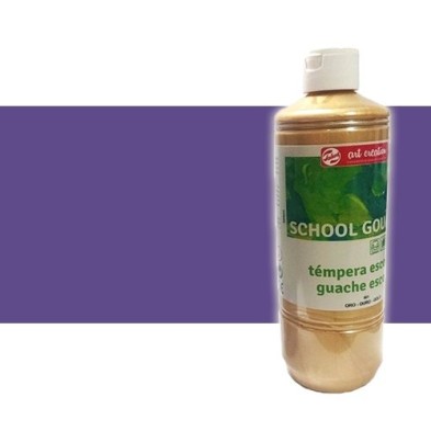 Fine art shop - Tempera Gouache Art Creation Talens, Violet 500 ml. | totenart.com\n