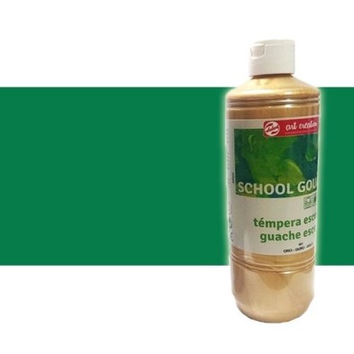 Fine art shop - Tempera Gouache Art Creation Talens, Green 500 ml. | totenart.com\n