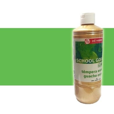Fine art shop - Tempera Gouache Art Creation Talens, Light Green 500 ml. | totenart.com\n
