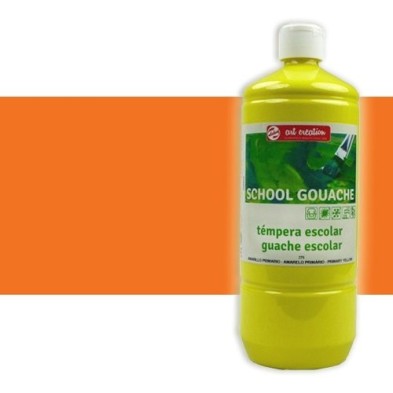 Fine art shop - Tempera Gouache Art Creation Talens, Orange 1000 ml. | totenart.com\n