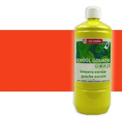 Fine art shop - Tempera Gouache Art Creation Talens, Primary Red 1000 ml. | totenart.com\n