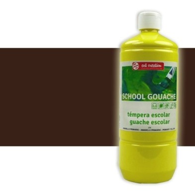 Fine art shop - Tempera Gouache Art Creation Talens, Brown 1000 ml. | totenart.com\n