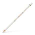 Fine art shop - Polychrome pencil Faber Castell White 101 | totenart.com