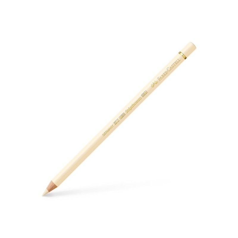 Fine art shop - Polychrome pencil Faber Castell Ivory 103 | totenart.com
