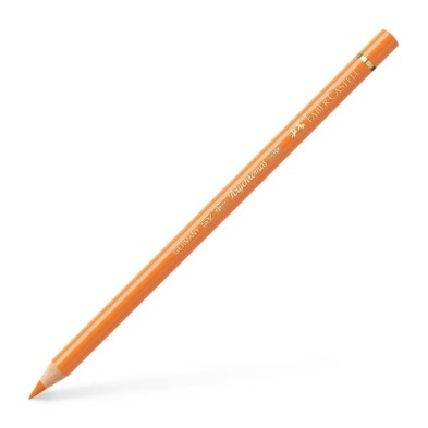 Fine art shop - Polychrome pencil Faber Castell Cadmium Orange 111 | totenart.com