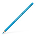 Fine art shop - Polychrome pencil Faber Castell blue ptalocyanine light  145 | totenart.com