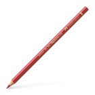 Fine art shop - Polychrome pencil Faber Castell \n \npompeyano red 191 | totenart.com