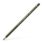 Fine art shop - Polychrome pencil Faber Castell \ngreen opaque chrome oxide 174 | totenart.com