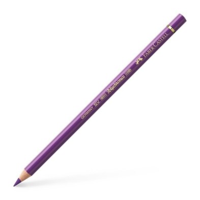 Fine art shop - Polychrome pencil Faber Castell \n\nmanganese violet 160 | totenart.com
