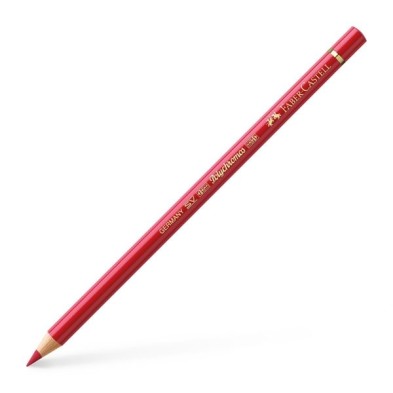 Fine art shop - Polychrome pencil Faber Castell dark scarlet red 219 | totenart.com