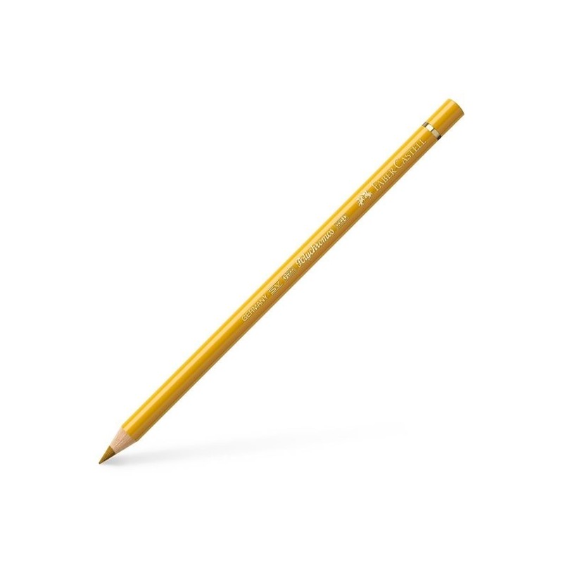 Fine art shop - Polychrome pencil Faber Castell \nlight yellow ocher 183 | totenart.com