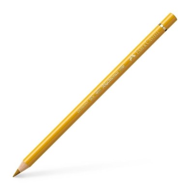 Fine art shop - Polychrome pencil Faber Castell \nlight yellow ocher 183 | totenart.com