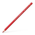 Fine art shop - Polychrome pencil Faber Castell \nScarlet red 118 | totenart.com