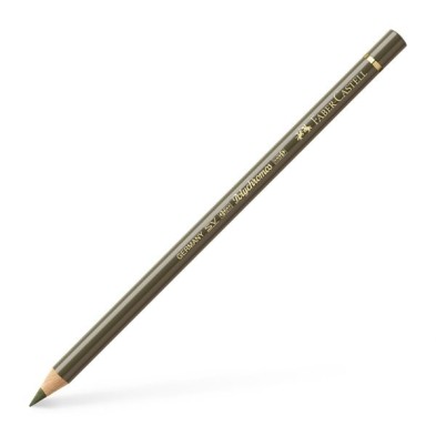 Fine art shop - Polychrome pencil Faber Castell \nolive green beige 173 | totenart.com