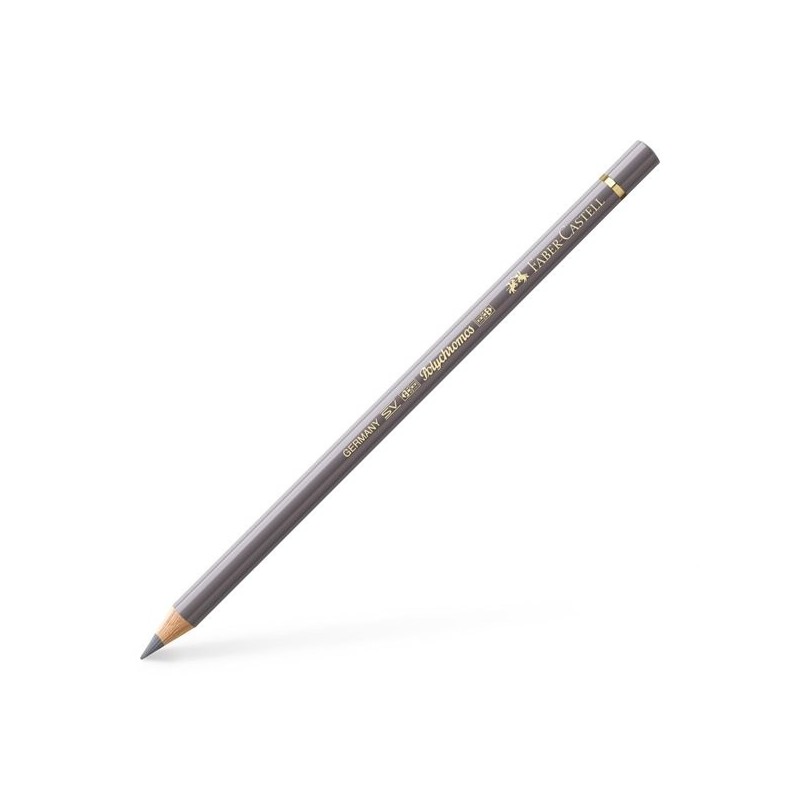 Fine art shop - Polychrome pencil Faber Castell warm gray IV 273 | totenart.com