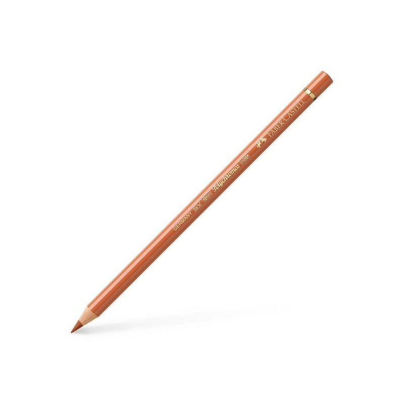Fine art shop - Polychrome pencil Faber Castell toasted ocher 187\n | totenart.com