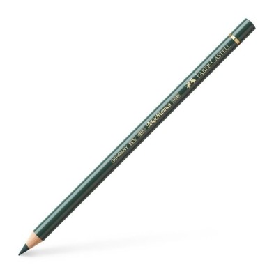 Fine art shop - Polychrome pencil Faber Castell \n\n\n\n\njuniper green 165 | totenart.com