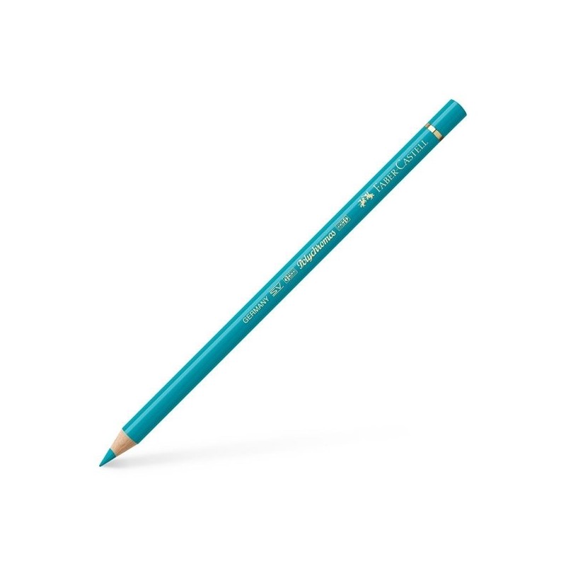 Fine art shop - Polychrome pencil Faber Castell \n\n\ncobalt green 156 | totenart.com