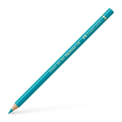 Fine art shop - Polychrome pencil Faber Castell \n\n\ncobalt green 156 | totenart.com