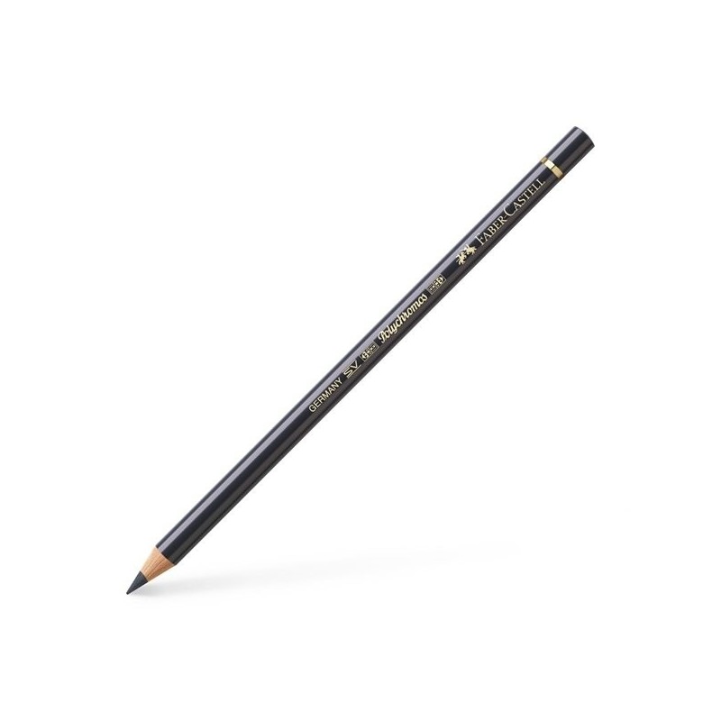 Fine art shop - Polychrome pencil Faber Castell \n\npayne gray 181 | totenart.com