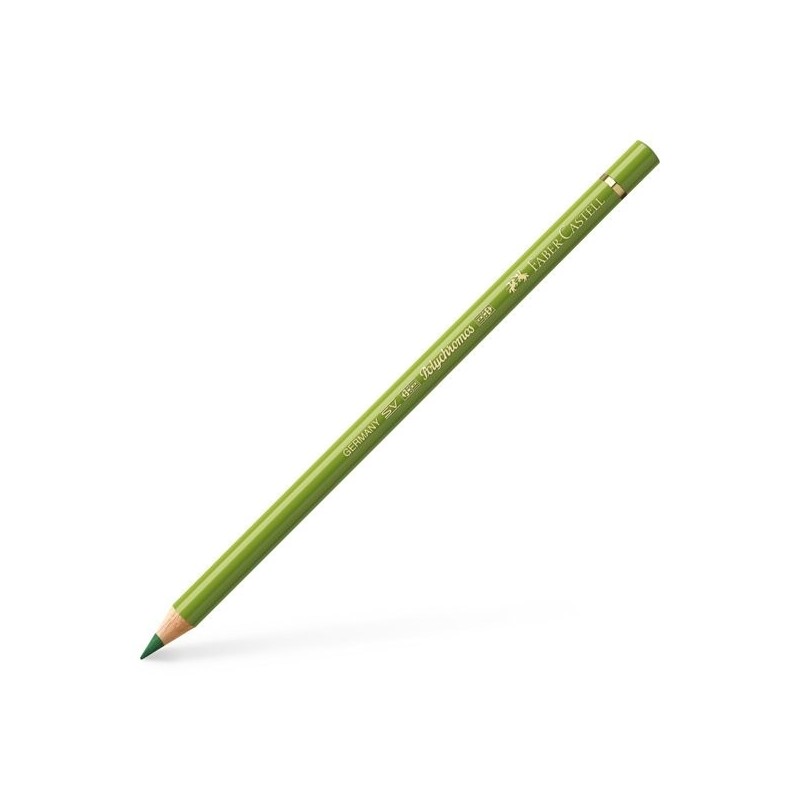 Fine art shop - Polychrome pencil Faber Castell land green beige 168 | totenart.com